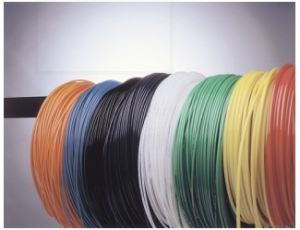 RWC France SAS   Lldpe 11,5x15mm rouge en 100m alimentair PE-15115-0100M-R