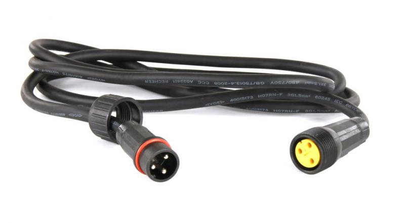 Photo CABLE D'ALIMENTATION IP 67 | Ref : 900010