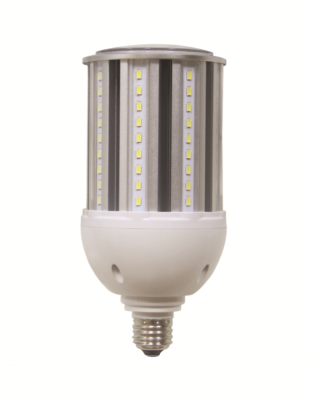 Photo Lampe LED CORN, E27, 27W, 2900Lm,4000K | Ref : LCR27N27W29-01