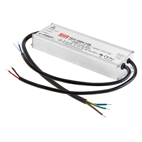 Photo ALIMENTATION MEANWELL 150W 12VDC IP65 DIM | Ref : 600DIM150H12B
