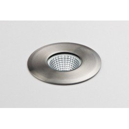 Photo New HYDROLED ROND 4W 300LM samsung LED  IP67 INOX | Ref : 601107