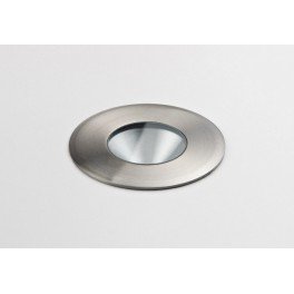 Photo New HYDROLED ROND 6W 600LM samsung LED  IP67 INOX | Ref : 601108