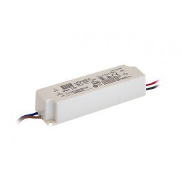Photo ALIMENTATION MEANWELL 35W 24VDC IP67 | Ref : 600LPV3524