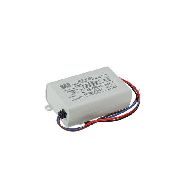 Photo DRIVER 24VDC 25W IP42 | Ref : 600APV2524