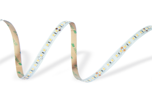 Photo LIBBA 2835 14.4W 210LEDS/M 5M (3000 Kelv | Ref : 6002103