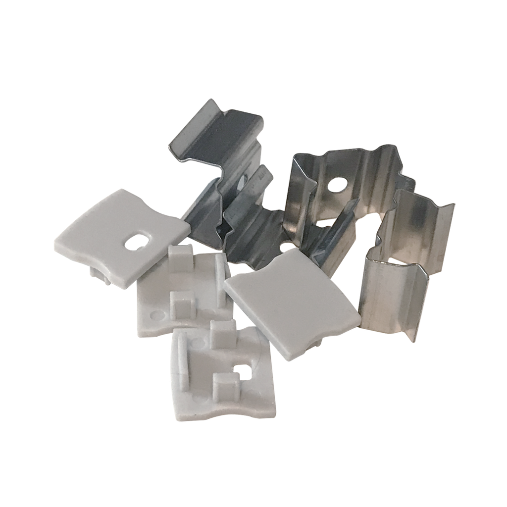 Photo MONIA KIT DE FINITION (Aluminium) | Ref : 4883820