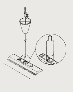 Photo TRIO KIT SUSP MT.3 AVEC FIXATION AUTOM ( | Ref : 7518311