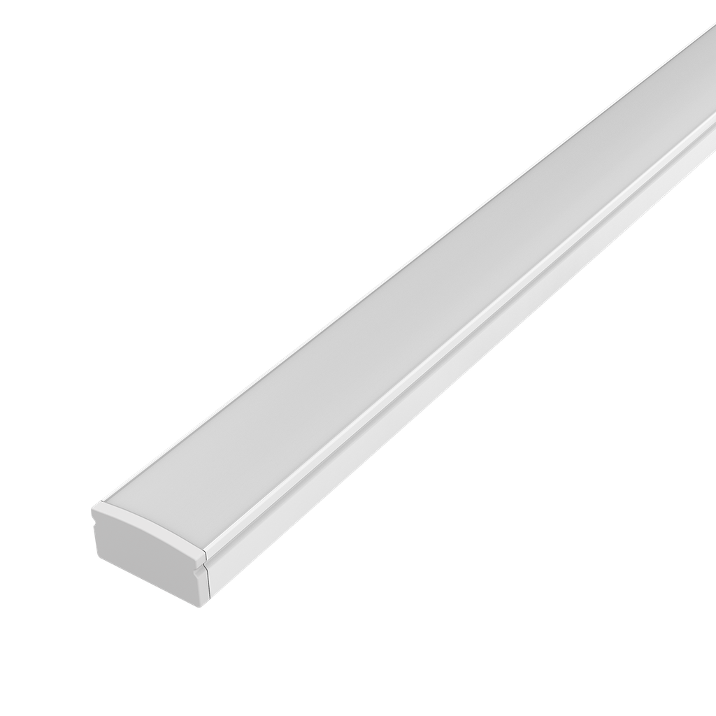 Photo COSTA (Blanc/diffuseur Opale) | Ref : 4352020