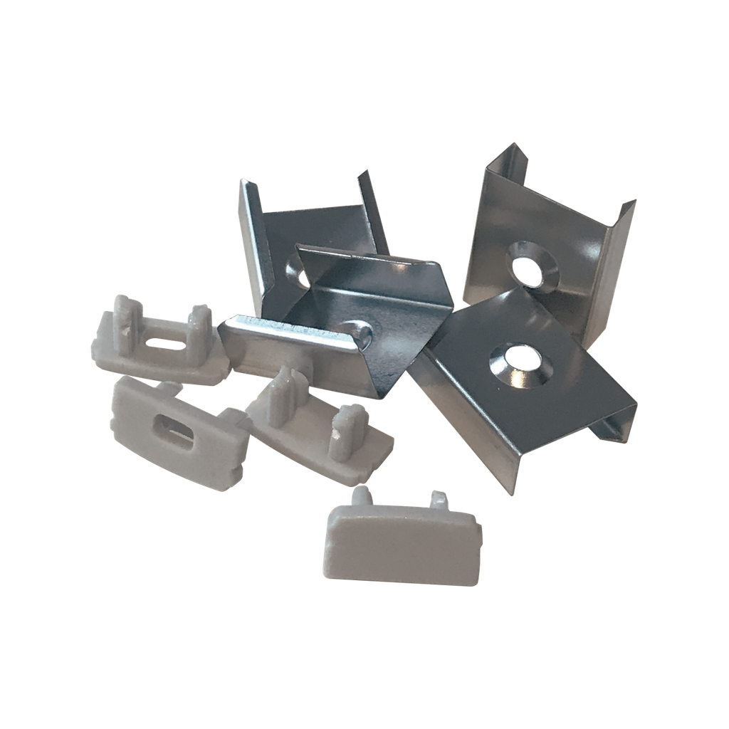 Photo FINAO KIT DE FINITION (Aluminium) | Ref : 4881820