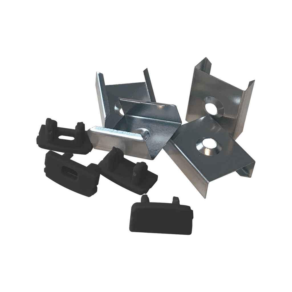 Photo FINAO KIT DE FINITION (Noir) | Ref : 4881822