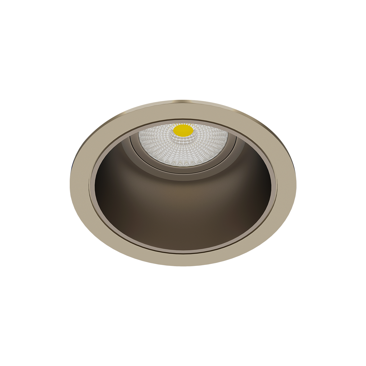 Photo NEWTA (Bronze, Fixation ressorts, GU10) | Ref : 1401057