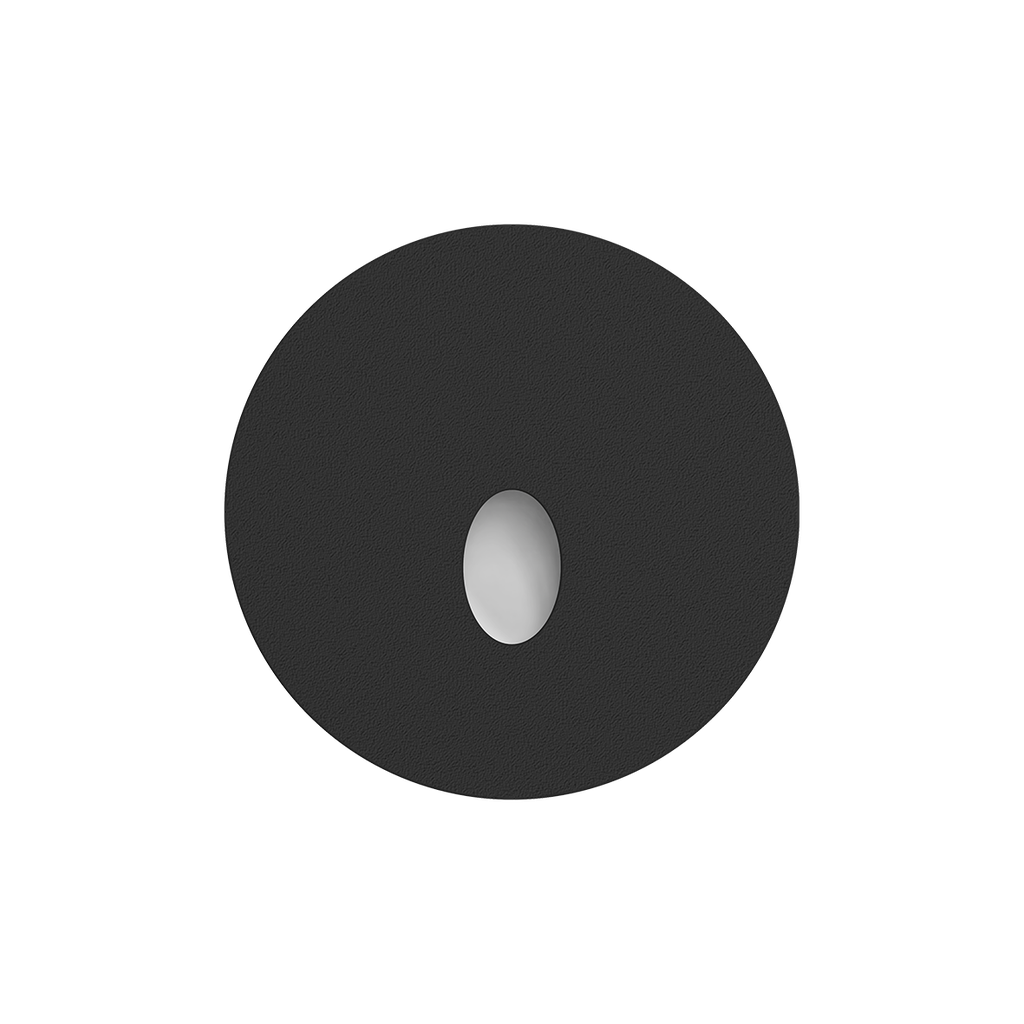 Photo WALO PLAQUE FINITION (Noir structur�, Ro | Ref : 1411002