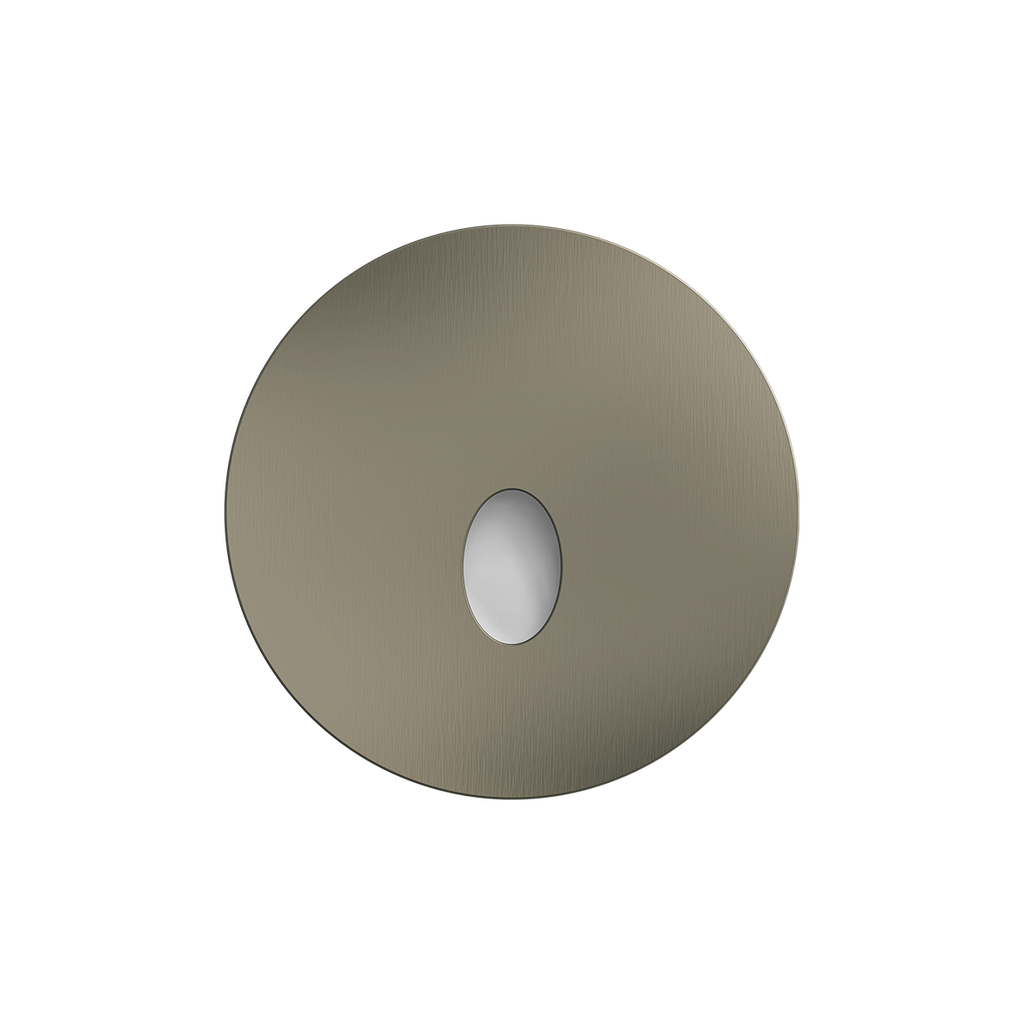 Photo WALO PLAQUE FINITION (Titane, Rond/Oval) | Ref : 1411006