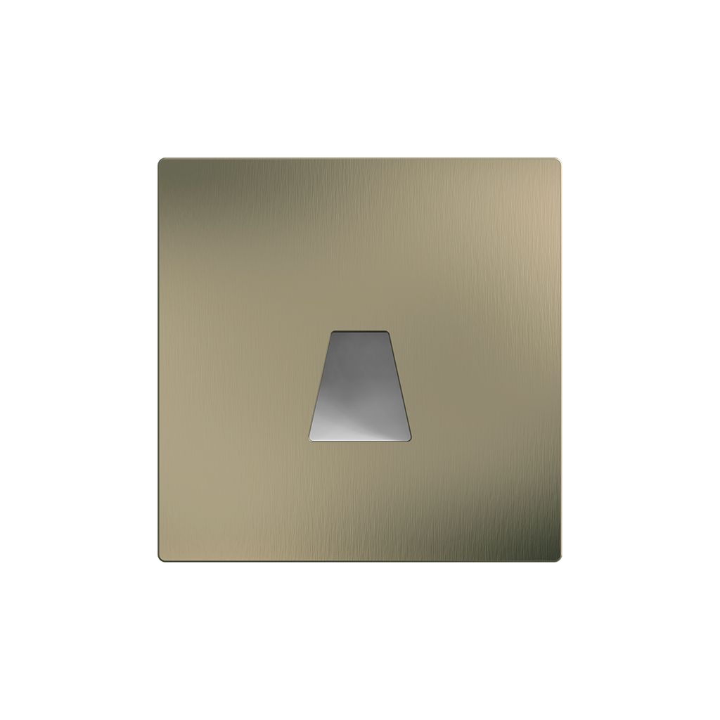 Photo WALO PLAQUE FINITION (Bronze, Carr�/Trap | Ref : 1411507