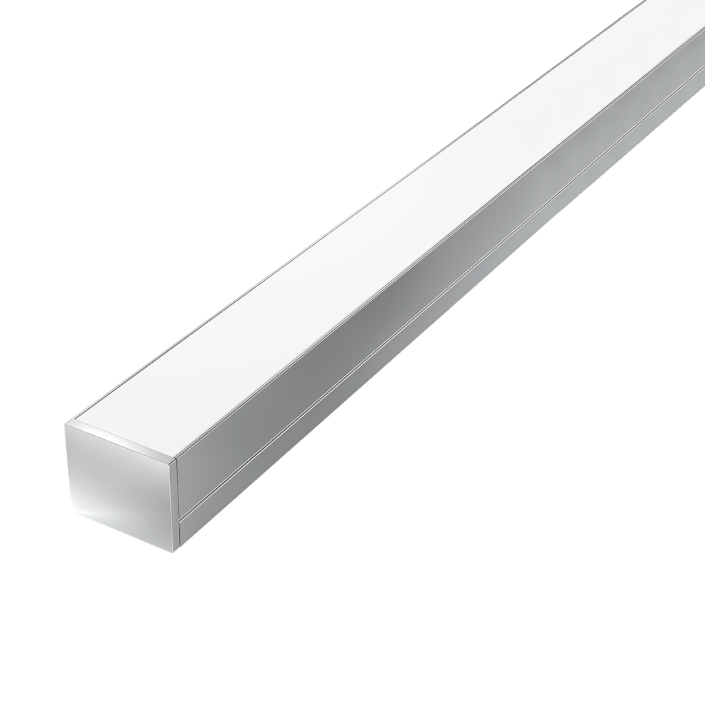 Photo LARGO (Alu/diffuseur opale) | Ref : 4883120