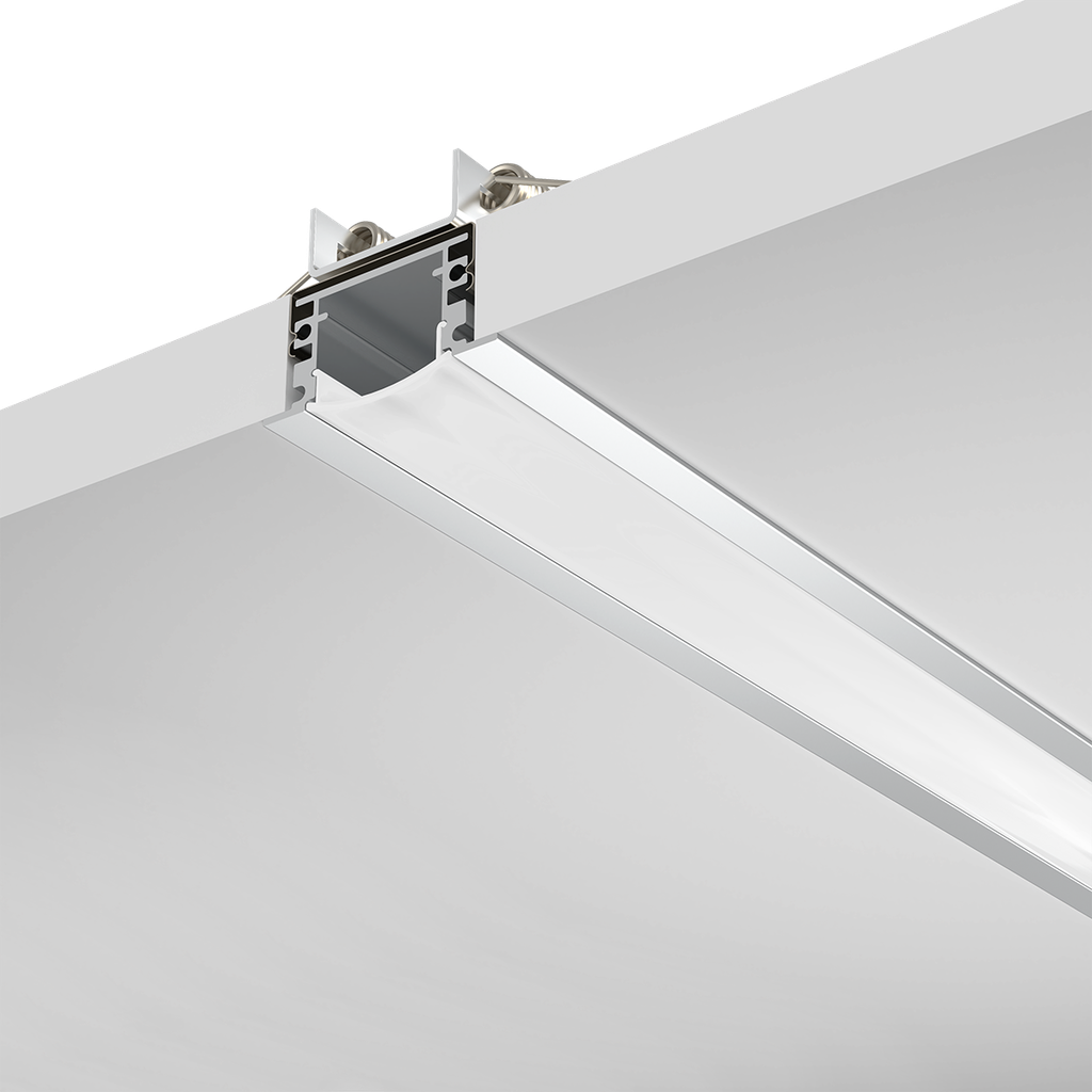 Photo PIADO (Alu/diffuseur opale, 22x12x2000) | Ref : 4886520