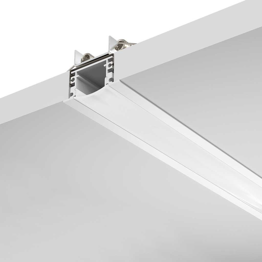 Photo PIADO (Blanc/diffuseur Opale, 22x12x2000 | Ref : 4886521