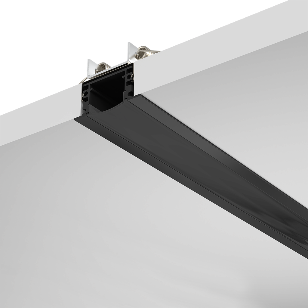 Photo PIADO (Noir/diffuseur Noir, 22x12x2000) | Ref : 4886523