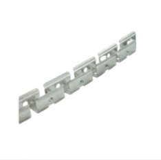 Photo PROFIL COURBE INOX 2M pour LAZER 3D | Ref : 6009910