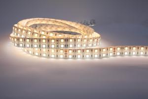 OGGILUCE SAS Ruban dual 5050 5m 26w/m 24vdc 120leds bi-col ip65 60012030BI65