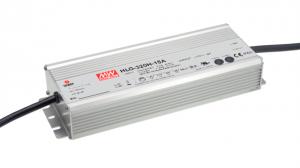 OGGILUCE SAS Alimentation meanwell 320w 12vdc ip65 600HLG320H12A