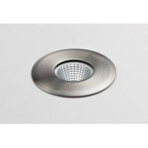 OGGILUCE SAS New hydroled rond 4w 300lm samsung led  ip67 inox 601107