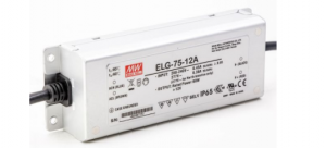 OGGILUCE SAS Driver meanwell 75w 12vdc ip65 600ELG7512A