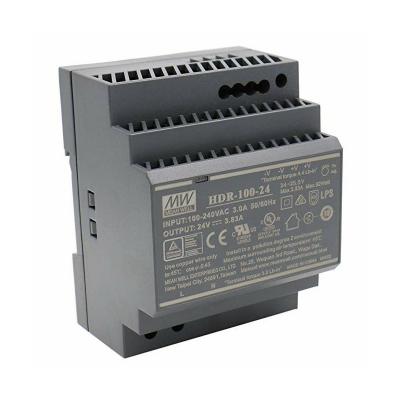 OGGILUCE SAS Alimentation rail din 100w 24vdc 600HDR10024