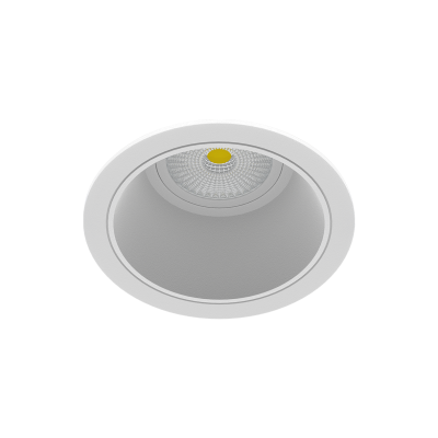 OGGILUCE SAS Newta (blanc structur�, fixation ressort 1401051