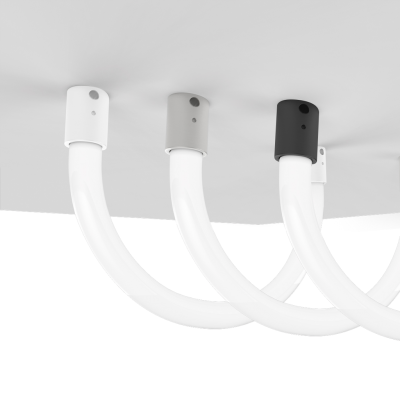 OGGILUCE SAS Accessoire pour plafonnier vert double - 2501004