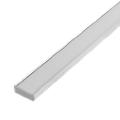 OGGILUCE SAS Prave (alu/diffuseur opale) 4301002