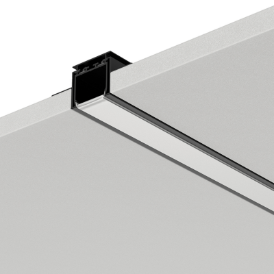 OGGILUCE SAS Giana (noir/diffuseur opale) 4309022