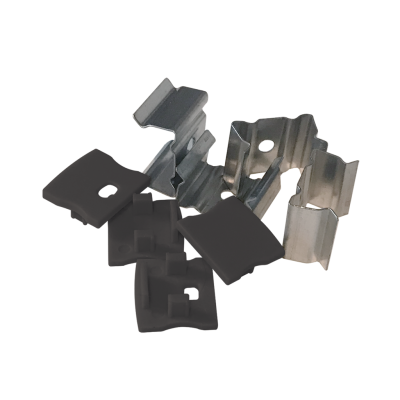 OGGILUCE SAS Monia kit de finition (noir) 4883822