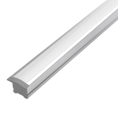 OGGILUCE SAS Manio (alu/diffuseur opale) 4889020