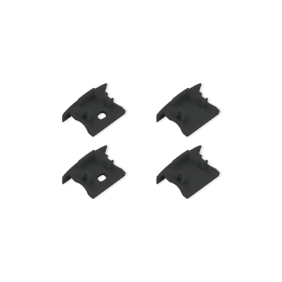 OGGILUCE SAS Manio kit de finition (noir) 4889822