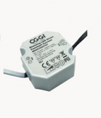 OGGILUCE SAS Alimentation 350ma (dimmable triac, 65) 1409002