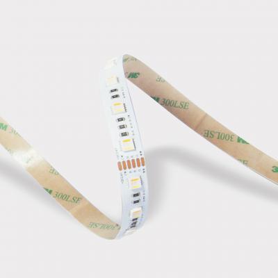 OGGILUCE SAS Archi rgb+w 4000k 5050 5m 17.3w/m 24vdc 60007515RGBW4