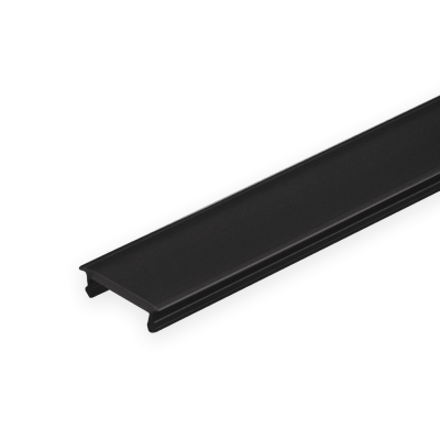 OGGILUCE SAS Gipro diffuseur pc 1m (noir) 4887028