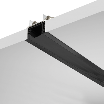 OGGILUCE SAS Piado (noir/diffuseur noir, 22x12x2000) 4886523