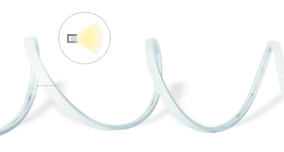 OGGILUCE SAS Lazer 3d (4000 kelvin, 5 m�tres) 6003004