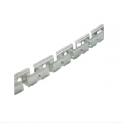 OGGILUCE SAS Profil courbe inox 2m pour lazer 3d 6009910