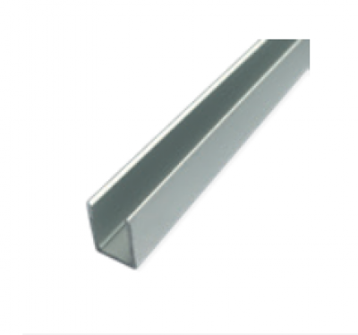 OGGILUCE SAS Profil droit alu 2m pour lazer 3d 6009911