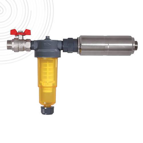 Photo Anti tartre magntique concept mag 2/1 | Ref : 101219