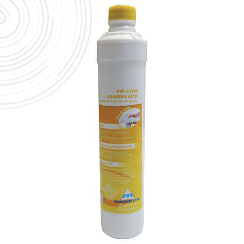 Photo Cartouche prefiltre charbon actif direct | Ref : 101281