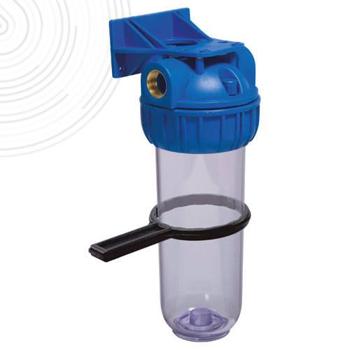 Photo Filtre 9''3/4 pet + querre + cl, racc. | Ref : 104749