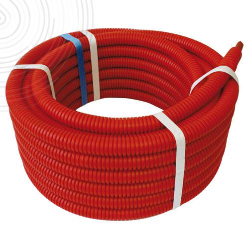 Photo Tube per pregaine rouge 13/16 - 100 m | Ref : 113-16-100S