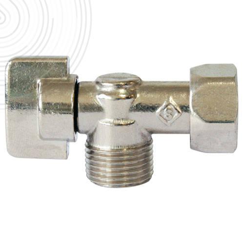 Photo Robinet chasse eq a bille 3/8 | Ref : 173-12