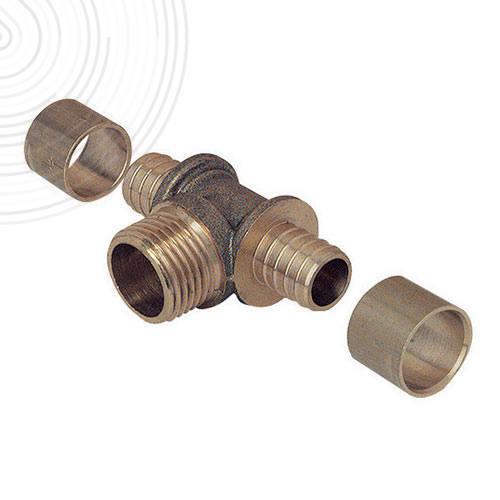 Photo Te sortie male 16-1/2 | Ref : 2305-16-15