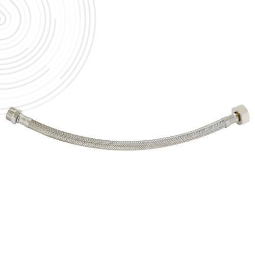 Photo Flex sani dn8 inox l300 mf1/2 | Ref : 2985-01