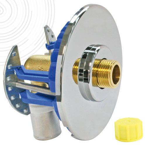Photo FIXOPLAC WC SIMPLE 16SMC M12/17 | Ref : 303510504